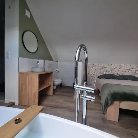 Les Terres De Marie - Calmes Et Modernes