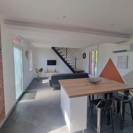 Prázdninový dům Les Terres De Marie - Le Chene Et Le Hetre