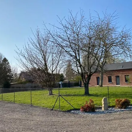 Les Terres De Marie - Le Chene Et Le Hetre La Haye-en-Lyons