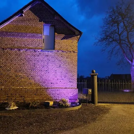 Les Terres De Marie - Calmes Et Modernes Hébergement de vacances La Haye-en-Lyons