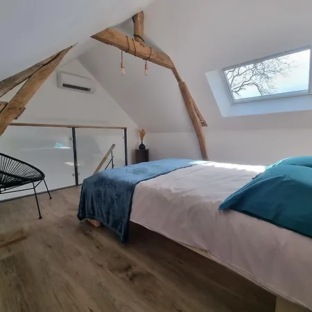 Les Terres De Marie - Le Chene Et Le Hetre