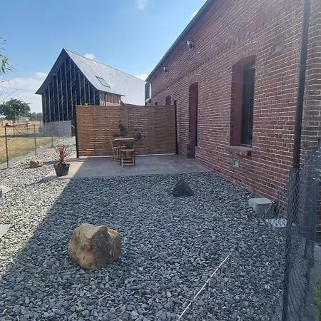 Prázdninový dům Les Terres De Marie - Le Chene Et Le Hetre *