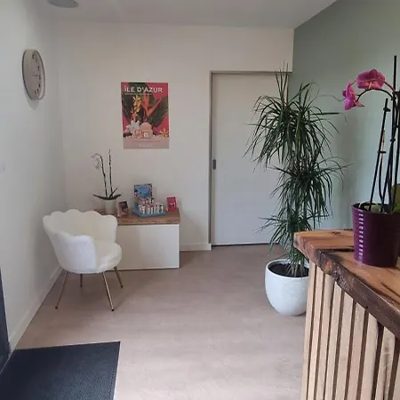 Prázdninový dům Les Terres De Marie - Le Chene Et Le Hetre La Haye-en-Lyons