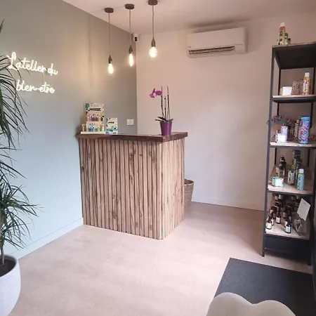 Prázdninový dům Les Terres De Marie - Le Chene Et Le Hetre