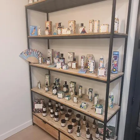 Les Terres De Marie - Calmes Et Modernes Hébergement de vacances *