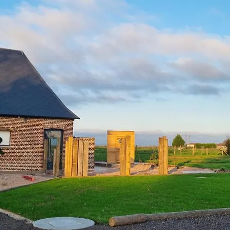 Prázdninový dům Les Terres De Marie - Le Chene Et Le Hetre La Haye-en-Lyons