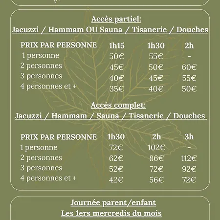 Holiday home Les Terres De Marie - Le Chene Et Le Hetre