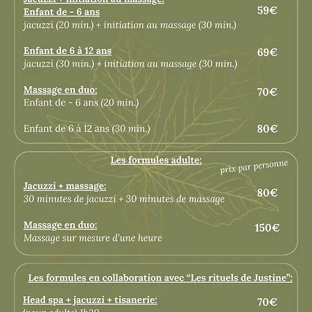 Hébergement de vacances Les Terres De Marie - Calmes Et Modernes La Haye-en-Lyons