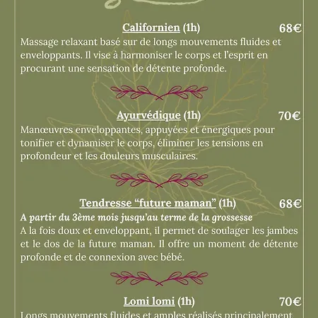 Les Terres De Marie - Le Chene Et Le Hetre Holiday home *