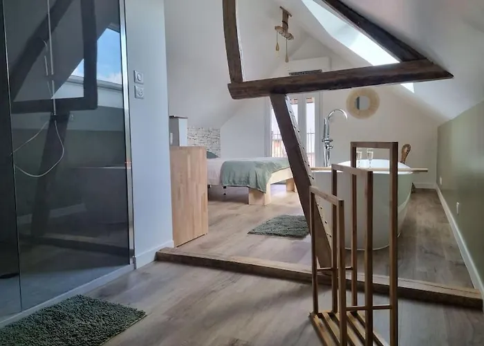 Les Terres De Marie - Le Chene Et Le Hetre