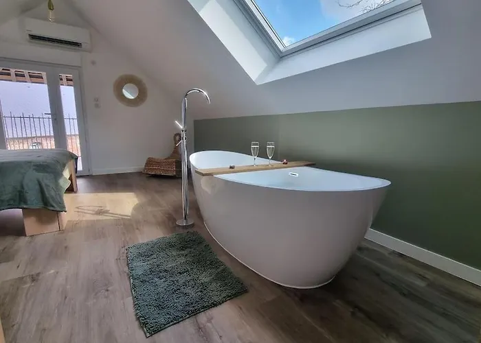 Les Terres De Marie - Le Chene Et Le Hetre La Haye-en-Lyons