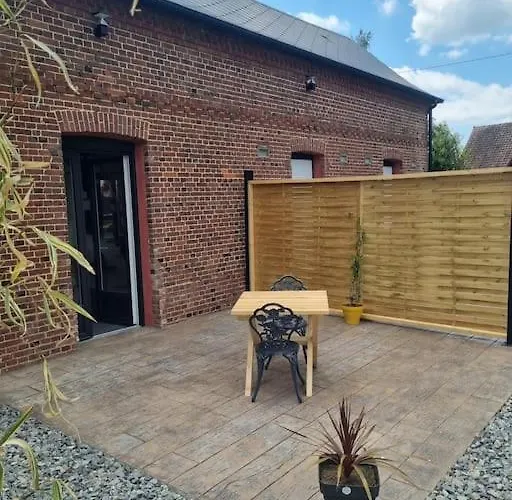 Les Terres De Marie - Le Chene Et Le Hetre La Haye-en-Lyons