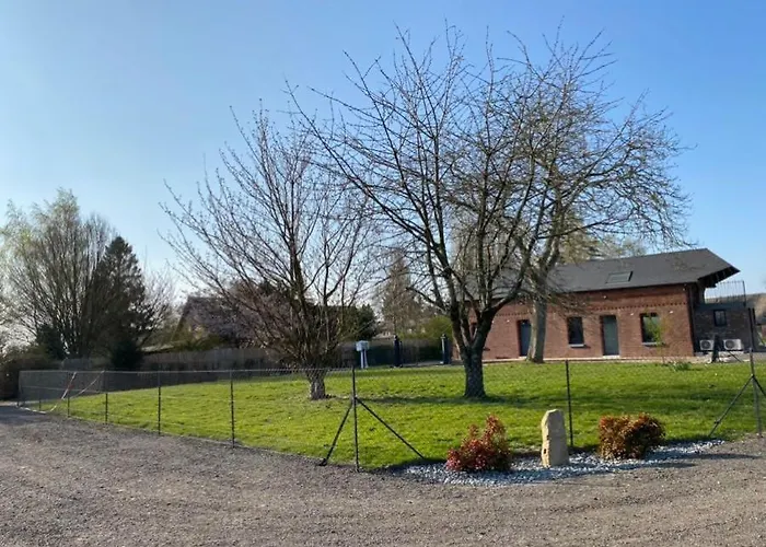 Les Terres De Marie - Le Chene Et Le Hetre La Haye-en-Lyons