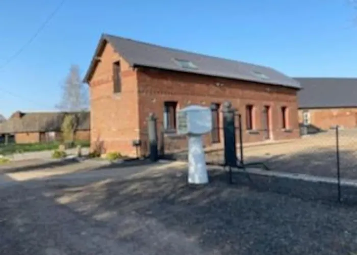 Les Terres De Marie - Le Chene Et Le Hetre La Haye-en-Lyons