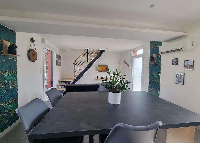 Les Terres De Marie - Le Chene Et Le Hetre La Haye-en-Lyons