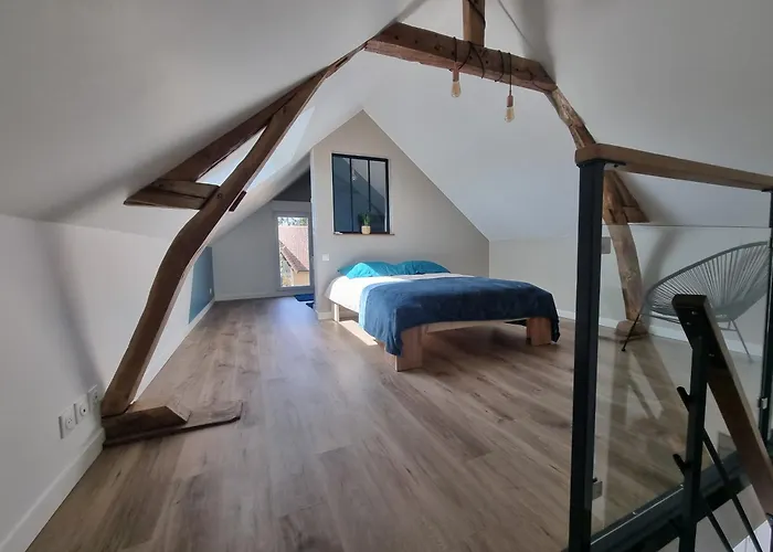 Les Terres De Marie - Le Chene Et Le Hetre La Haye-en-Lyons