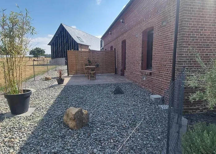 Holiday home Les Terres De Marie - Le Chene Et Le Hetre *