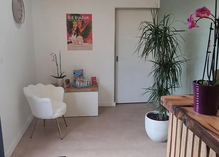 Holiday home Les Terres De Marie - Le Chene Et Le Hetre La Haye-en-Lyons