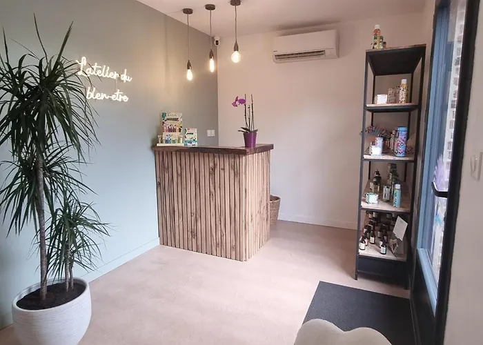 Holiday home Les Terres De Marie - Le Chene Et Le Hetre