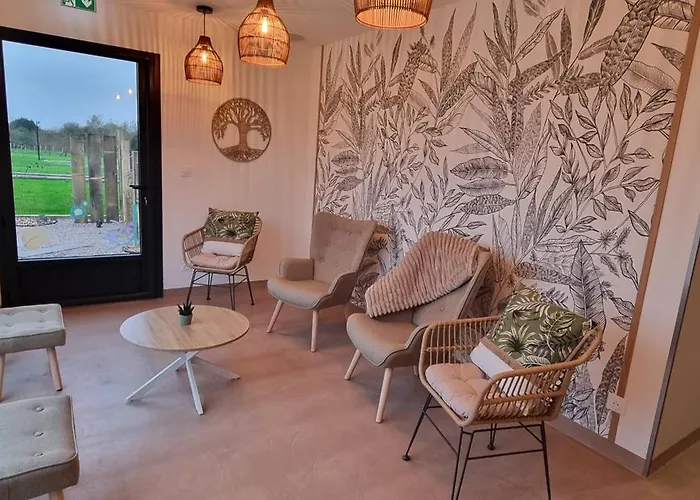 Les Terres De Marie - Le Chene Et Le Hetre